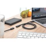 Digitus - Cable de extensión USB-C 3.2 Gen2, USB-C - USB-C