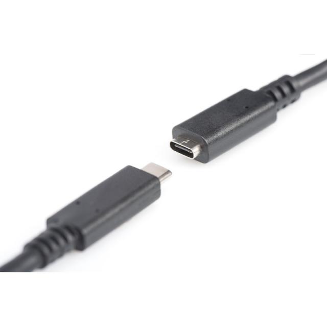 Digitus - Cable de extensión USB-C 3.2 Gen2, USB-C - USB-C