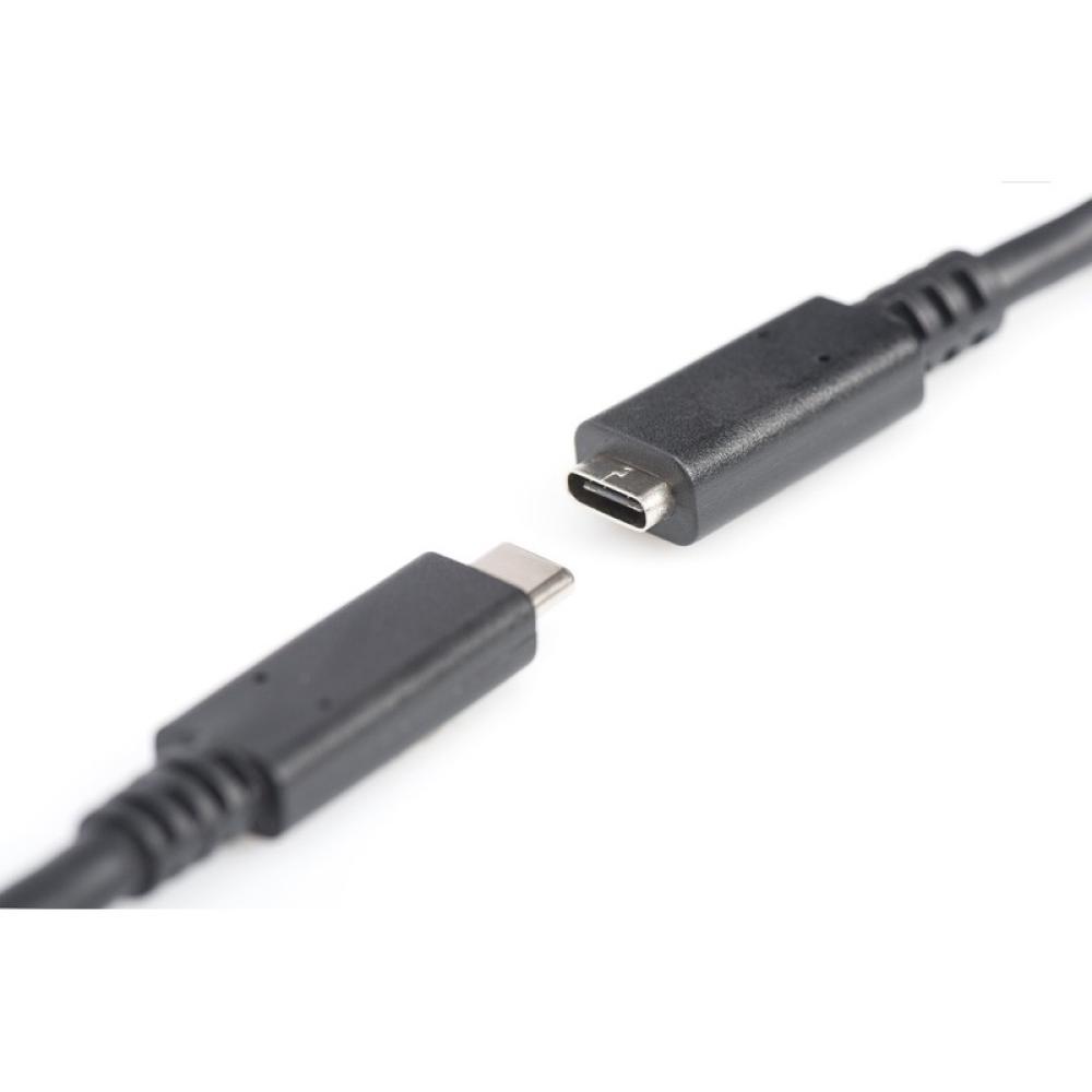 Digitus - Cable de extensión USB-C 3.2 Gen2, USB-C - USB-C
