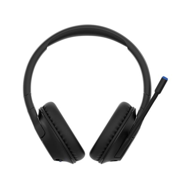 Belkin - SOUNDFORM INSPIRE Auriculares Inalámbrico y alámbrico Diadema Llamadas/Música USB Tipo C Bluetooth Negro