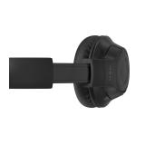 Belkin - SOUNDFORM INSPIRE Auriculares Inalámbrico y alámbrico Diadema Llamadas/Música USB Tipo C Bluetooth Negro