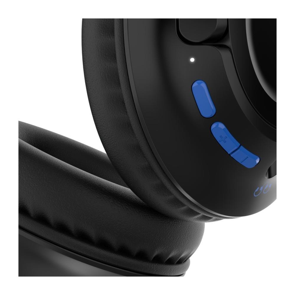 Belkin - SOUNDFORM INSPIRE Auriculares Inalámbrico y alámbrico Diadema Llamadas/Música USB Tipo C Bluetooth Negro