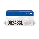 Brother - DR-248CL tambor de impresora Original 4 pieza(s) Multipack