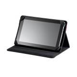 Ziron - LY015 funda para tablet 20,3 cm (8") Folio Negro, Púrpura