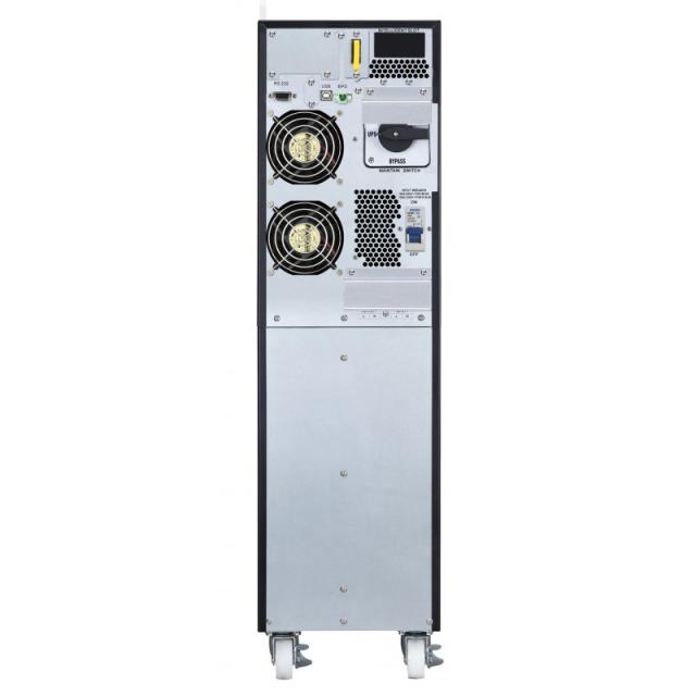 APC - SRV6KI sistema de alimentación ininterrumpida (UPS) Doble conversión (en línea) 6 kVA 6000 W