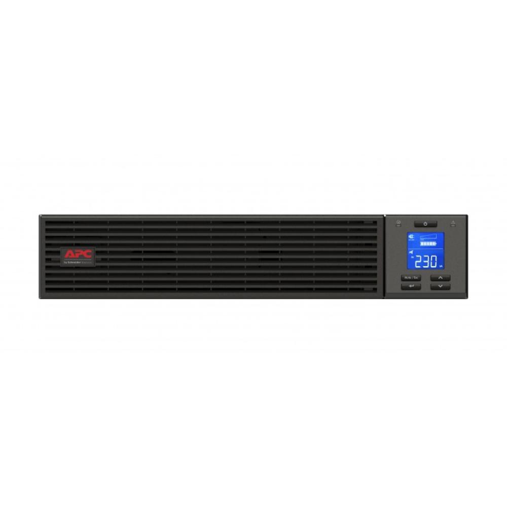 APC - SRV1KRI sistema de alimentación ininterrumpida (UPS) Doble conversión (en línea) 1 kVA 800 W 3 salidas AC