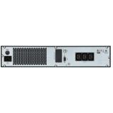 APC - SRV1KRI sistema de alimentación ininterrumpida (UPS) Doble conversión (en línea) 1 kVA 800 W 3 salidas AC