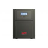 APC - Easy UPS SMV sistema de alimentación ininterrumpida (UPS) Línea interactiva 3 kVA 2100 W 6 salidas AC