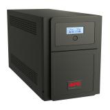 APC - Easy UPS SMV sistema de alimentación ininterrumpida (UPS) Línea interactiva 3 kVA 2100 W 6 salidas AC