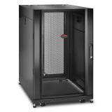 APC - NetShelter SX 18U Rack o bastidor independiente Negro