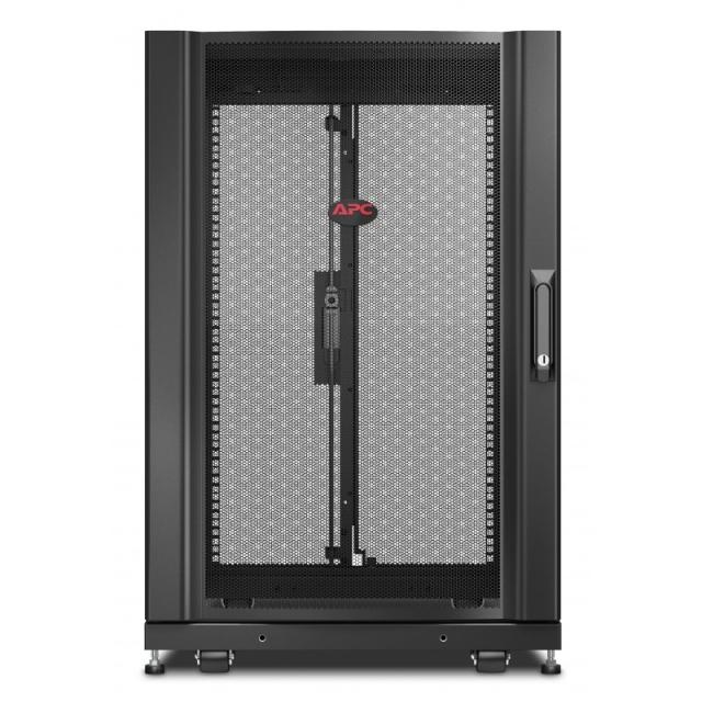 APC - NetShelter SX 18U Rack o bastidor independiente Negro
