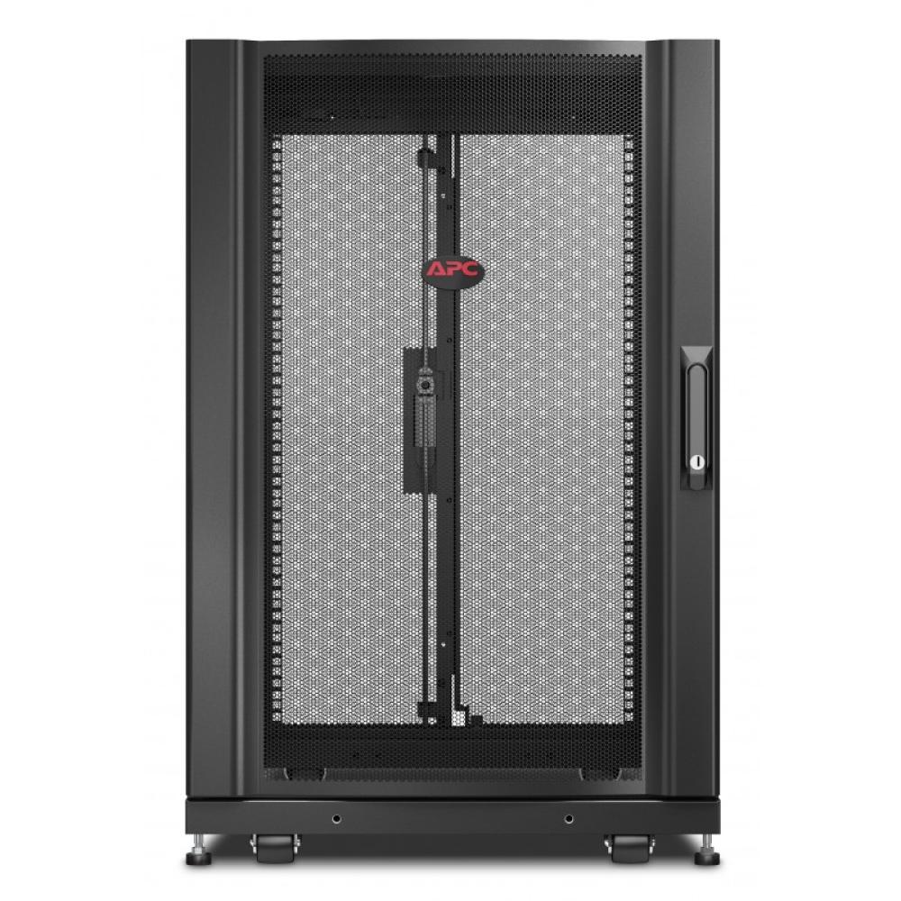 APC - NetShelter SX 18U Rack o bastidor independiente Negro