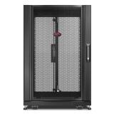 APC - NetShelter SX 18U Rack o bastidor independiente Negro