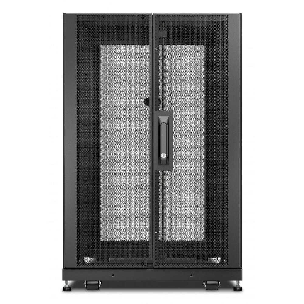 APC - NetShelter SX 18U Rack o bastidor independiente Negro