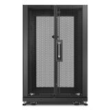 APC - NetShelter SX 18U Rack o bastidor independiente Negro