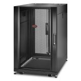 APC - NetShelter SX 18U Rack o bastidor independiente Negro