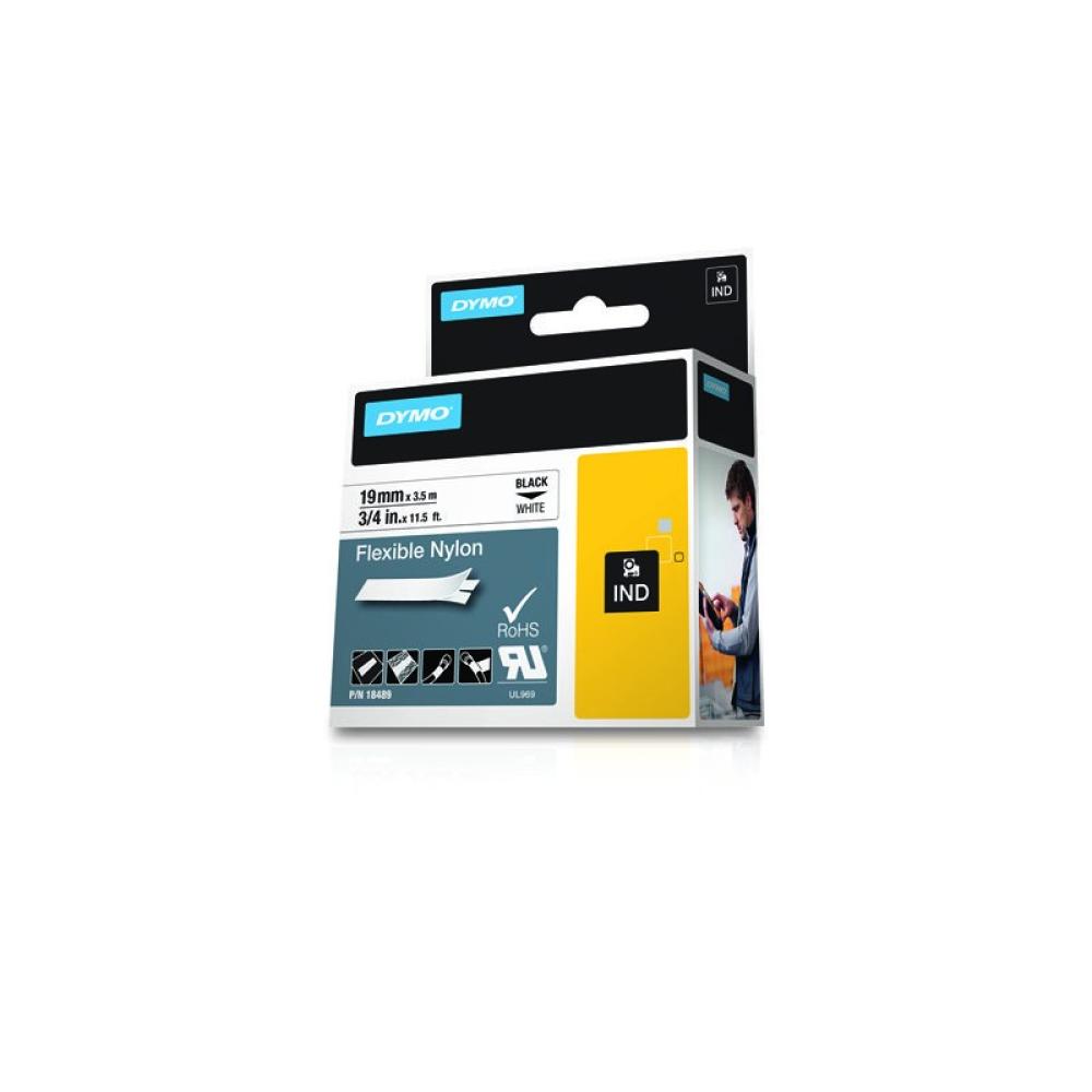 DYMO - Nylon Flexible IND - 18489
