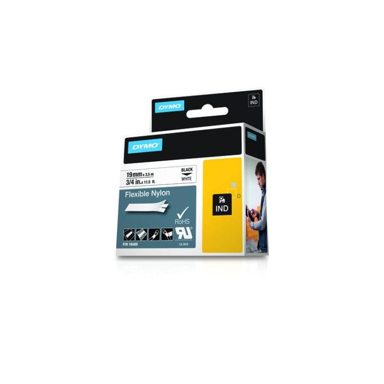 DYMO - Nylon Flexible IND - 18489