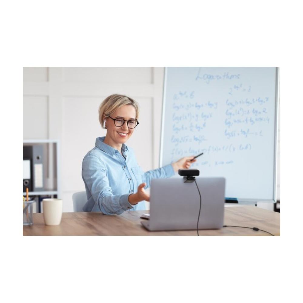 Kensington - Webcam W2050 Pro 1080p Auto Focus