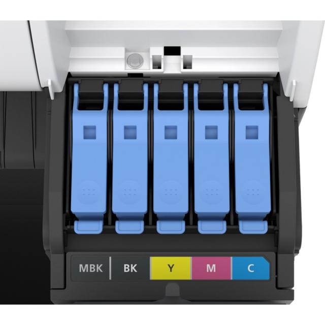 Canon - imagePROGRAF TM-340 impresora de gran formato Wifi Bubblejet Color 2400 x 1200 DPI A0 (841 x 1189 mm) Ethernet