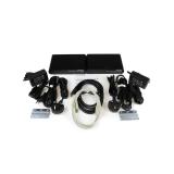 StarTech.com - Extensor de Consola KVM HDMI USB por Cable Cat5e / Cat6 con Vídeo 1080p HD Sin Comprimir - 100m