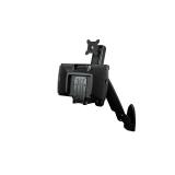 StarTech.com - Estación de Trabajo de Pie y Sentado para Montaje en Pared - Para Un Monitor de hasta 24 Pulgadas - Escritorio Er