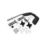 StarTech.com - Soporte VESA de Escritorio para Dos Monitores - Soporte Ergonómico para Pantallas hasta 32" con Montaje VESA - So