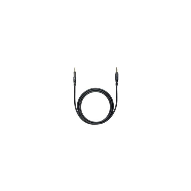 Audio-Technica - ATH-M50X auricular y casco Auriculares Alámbrico Diadema Música Negro