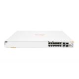 HPE - Networking Instant On Switch 8p Gigabit CL4 4p SR2.5G CL6 PoE 2p 10GBT 2p SFP+ 480W 1960