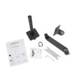 Ergotron - NX Series NX MONITOR ARM BLACK 86,4 cm (34") Negro Escritorio