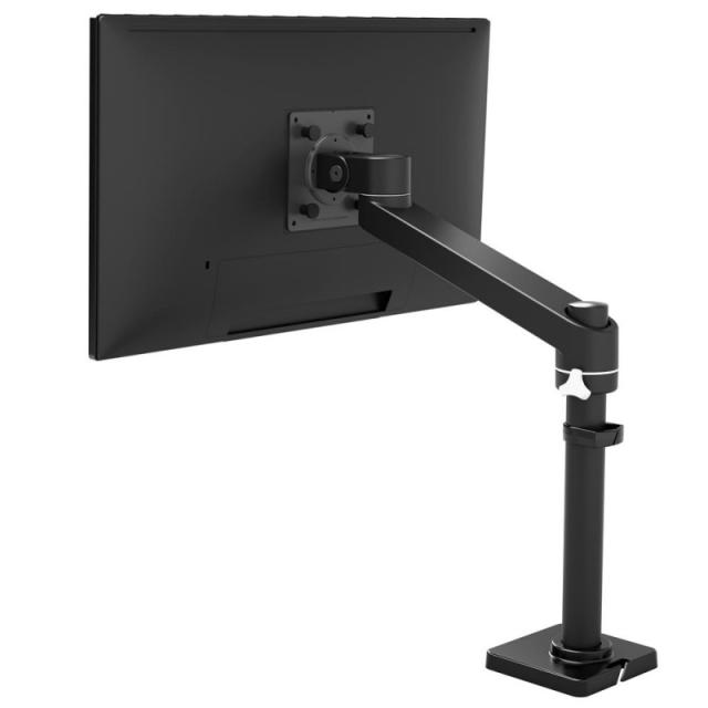 Ergotron - NX Series NX MONITOR ARM BLACK 86,4 cm (34") Negro Escritorio