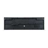 Equip - 245221 teclado Ratón incluido Oficina RF inalámbrico QWERTY Español Negro