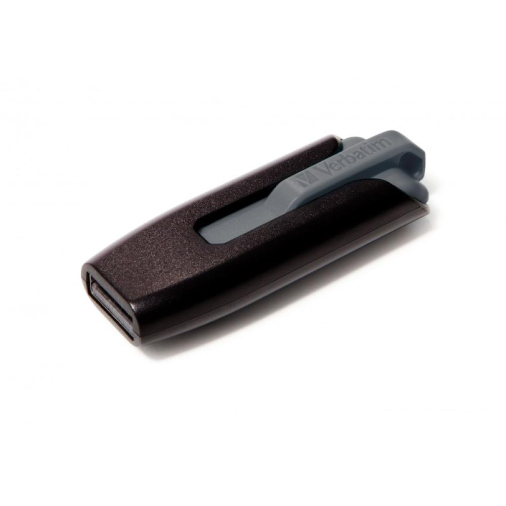 Verbatim - V3 - Unidad USB 3.0 32 GB - Negro