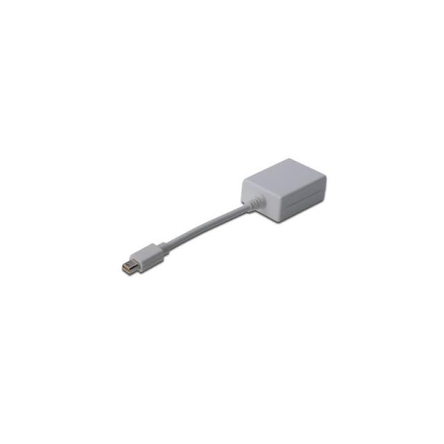 Digitus - Cable adaptador Mini DisplayPort - VGA