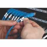 DYMO - Nylon flexible IND - 12 mm x 3,5 m BW