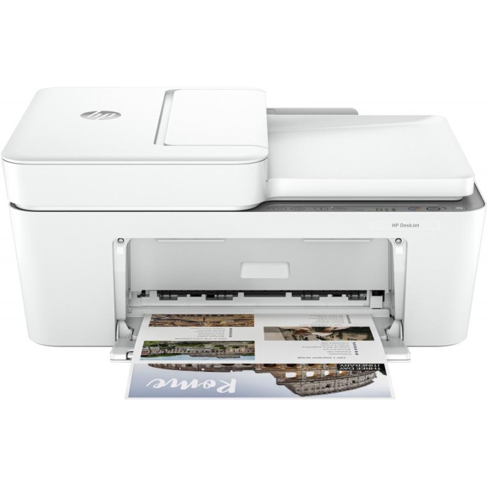 HP - DeskJet 4220e Inalámbrico All-in-One Color Impresora, Instant Ink Fotocopiadora, escáner
