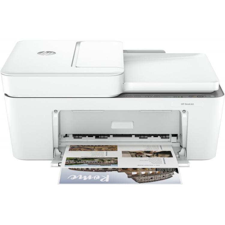 HP - DeskJet 4220e Inalámbrico All-in-One Color Impresora, Instant Ink Fotocopiadora, escáner