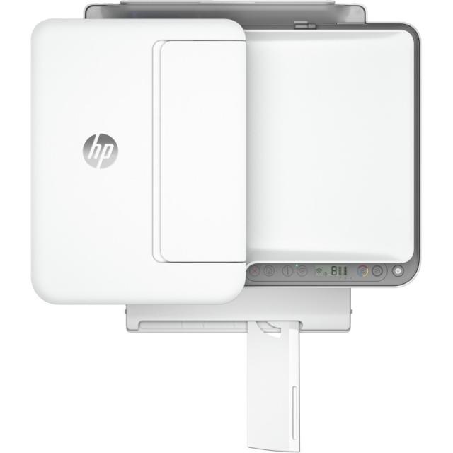 HP - DeskJet 4220e Inalámbrico All-in-One Color Impresora, Instant Ink Fotocopiadora, escáner