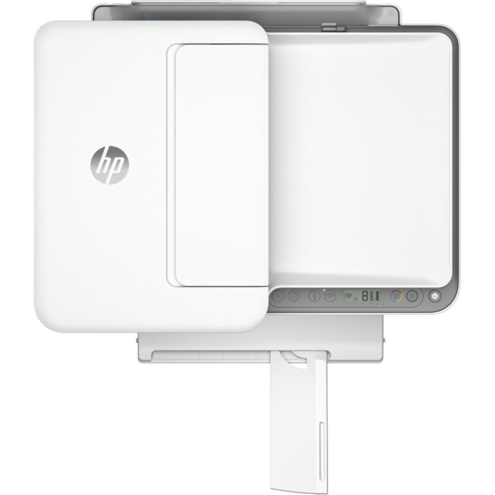 HP - DeskJet 4220e Inalámbrico All-in-One Color Impresora, Instant Ink Fotocopiadora, escáner