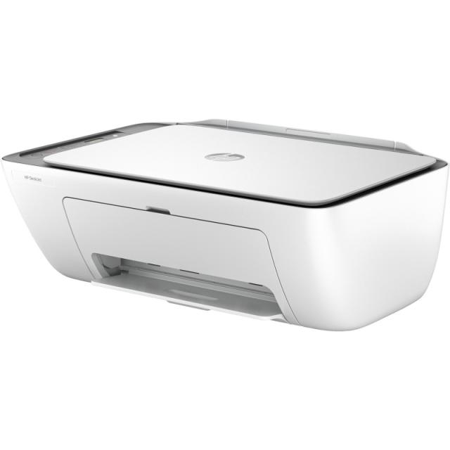 HP - DeskJet 2820e Inalámbrico All-in-One Color Impresora, Fotocopiadora, escáner