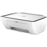 HP - DeskJet 2820e Inalámbrico All-in-One Color Impresora, Fotocopiadora, escáner