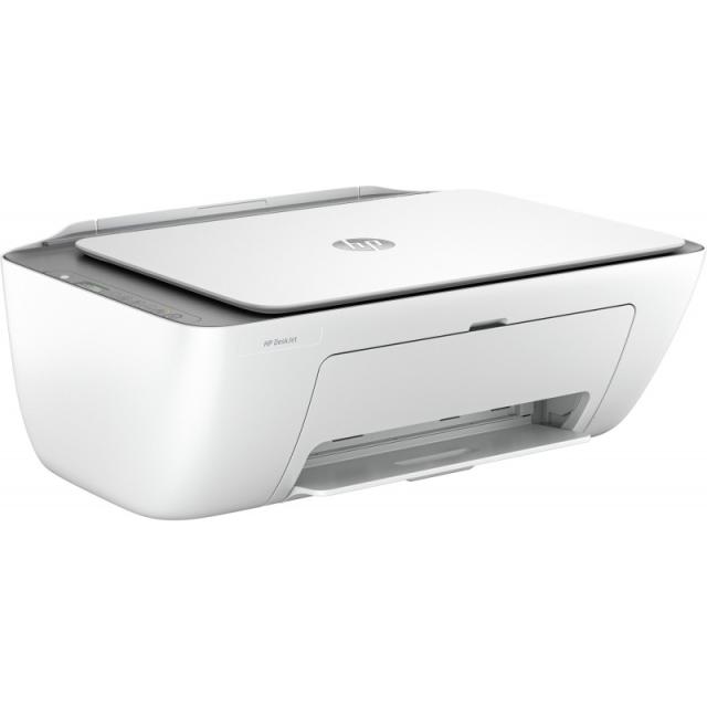 HP - DeskJet 2820e Inalámbrico All-in-One Color Impresora, Fotocopiadora, escáner