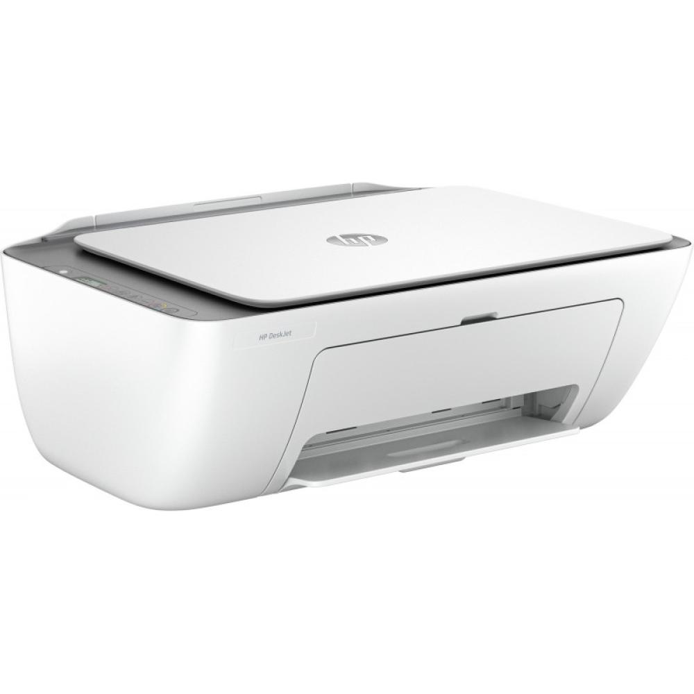 HP - DeskJet 2820e Inalámbrico All-in-One Color Impresora, Fotocopiadora, escáner