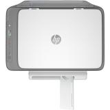 HP - DeskJet 2820e Inalámbrico All-in-One Color Impresora, Fotocopiadora, escáner
