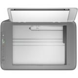 HP - DeskJet 2820e Inalámbrico All-in-One Color Impresora, Fotocopiadora, escáner