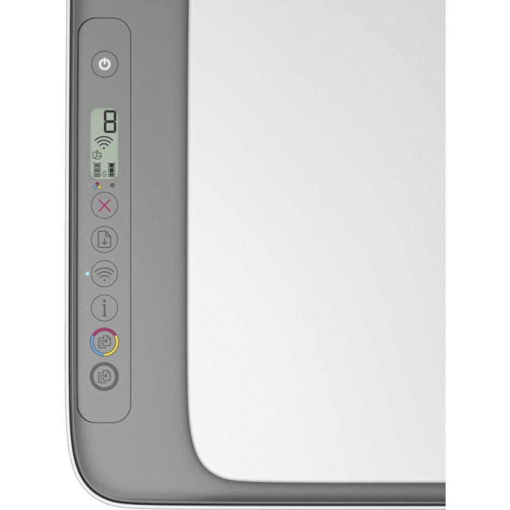 HP - DeskJet 2820e Inalámbrico All-in-One Color Impresora, Fotocopiadora, escáner