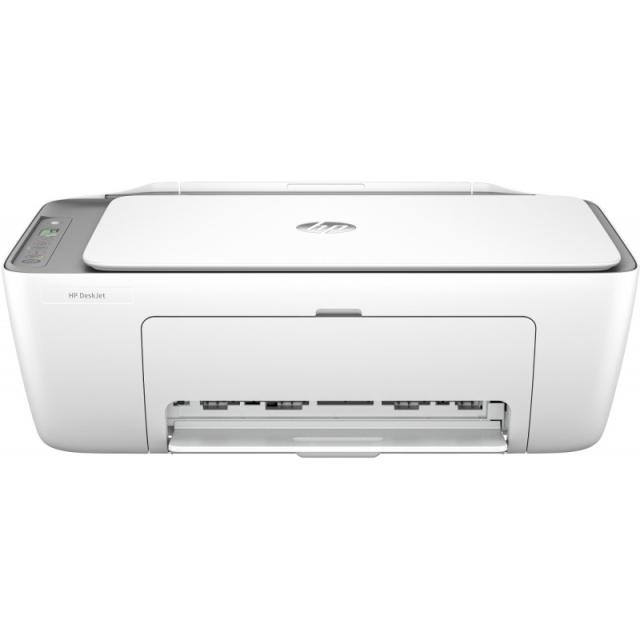 HP - DeskJet 2820e Inalámbrico All-in-One Color Impresora, Fotocopiadora, escáner