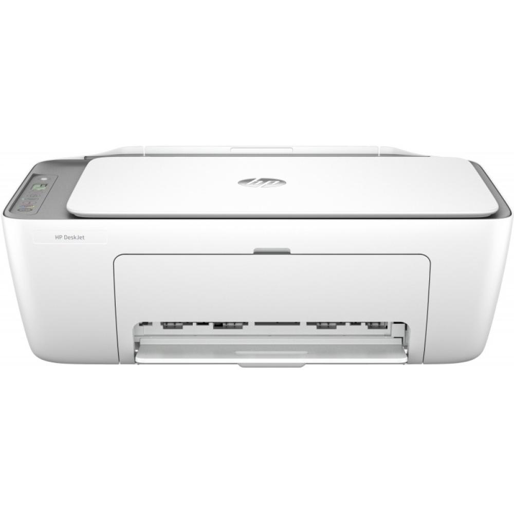 HP - DeskJet 2820e Inalámbrico All-in-One Color Impresora, Fotocopiadora, escáner