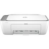 HP - DeskJet 2820e Inalámbrico All-in-One Color Impresora, Fotocopiadora, escáner