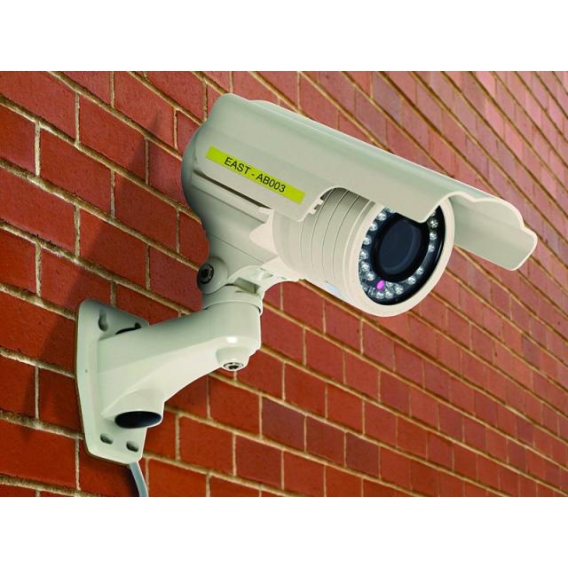 DYMO - Etiquetas de Vinilo IND - 18432